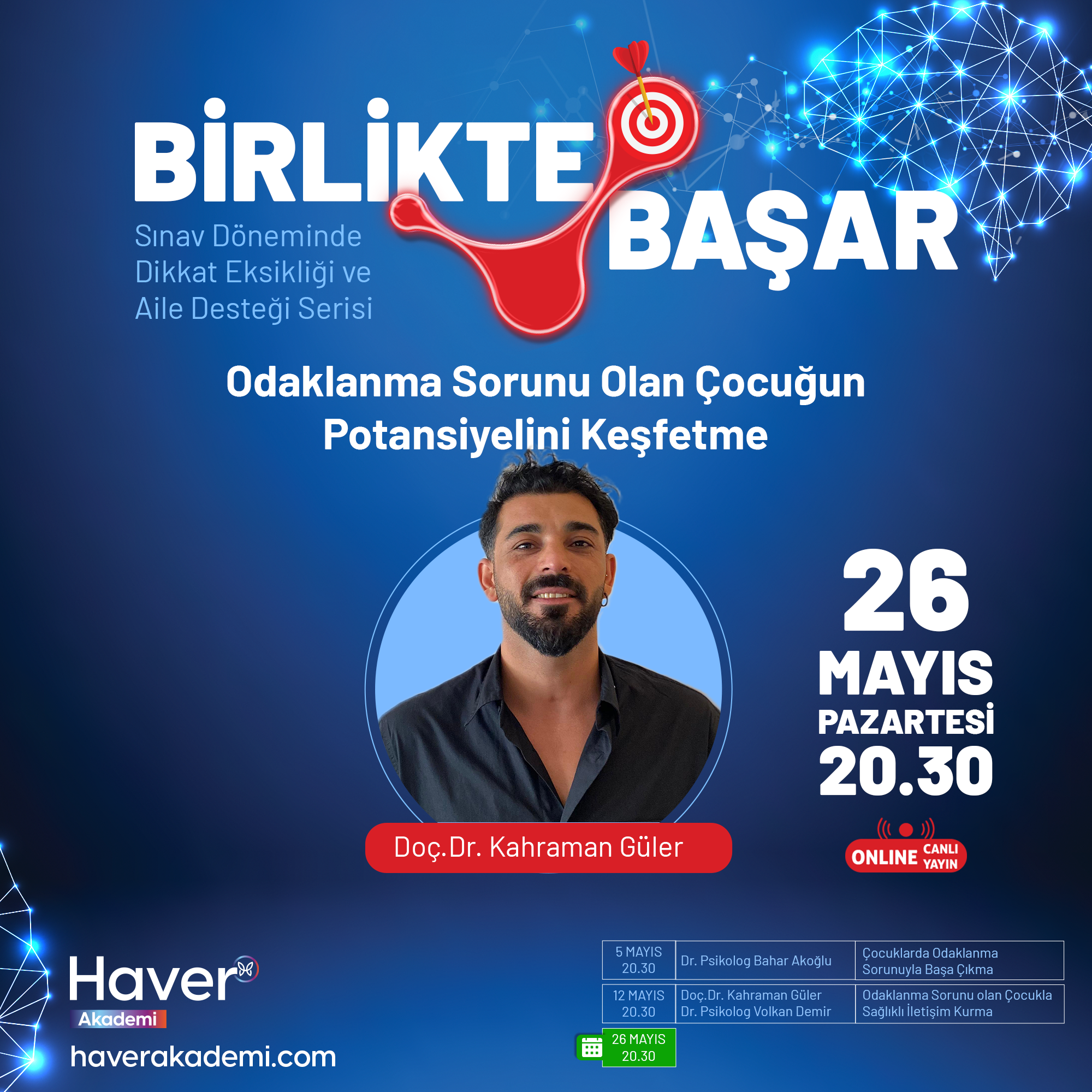 Odaklanma Sorunu Olan Çocuğun Potansiyelini Keşfetme