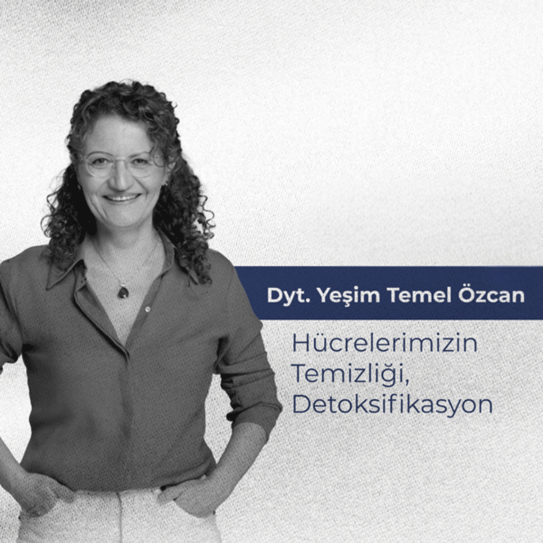 Hücrelerimizin Temizliği, Detoksifikasyon